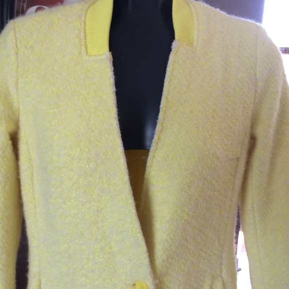 🔥$5 SALE!. Joe Fresh lined spring coat, so cute! Sz M - Picture 3 of 9